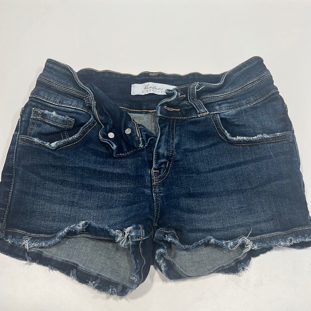 Kancan Shorts